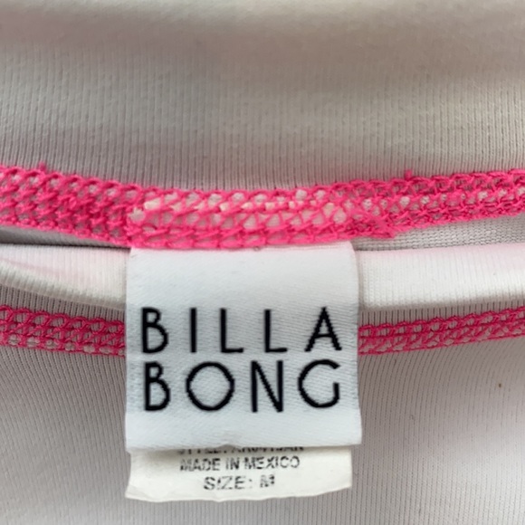 Billabong long sleeve rash guard - Picture 4 of 4